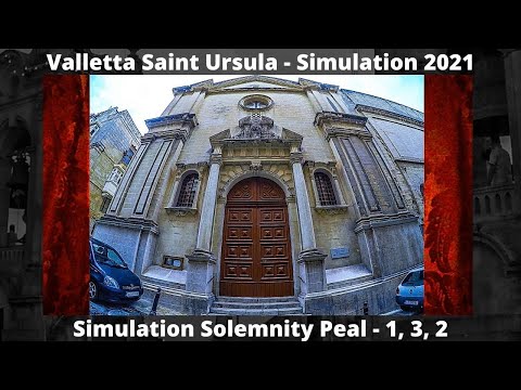 Mota Simulation (2021 - 1,3,2) - Valletta Sant' Ursula - 3 Qniepen
