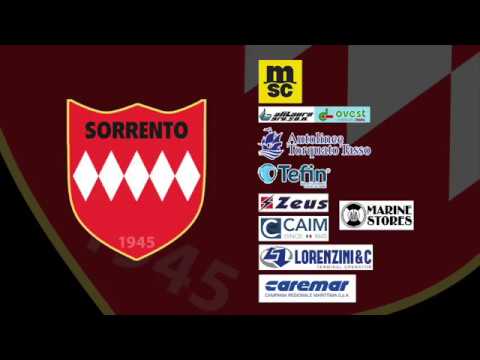 Juniores Nazionale -  Sorrento vs Pomigliano -