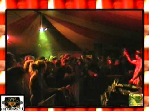 CHANNEL ONE ft ras kayleb - Why Fools don,t dub (dennis Brown selection pt1) @ irie vibes 22-7-2011