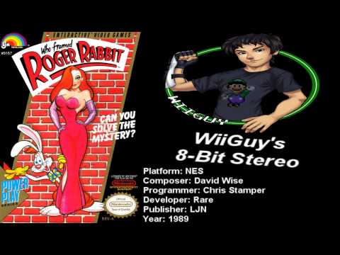 who framed roger rabbit nes final boss