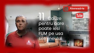 Care sunt cauzele mirosului neplacut al semineului? Solutii si recomandari! 1 video