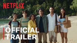 Analog Squad | Official Trailer | Netflix