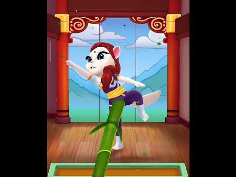 angela 2 martial art Kung Fu trailers 🇦🇮🇺🇲2024