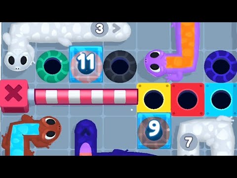 Level 445 preview - Hell Mode