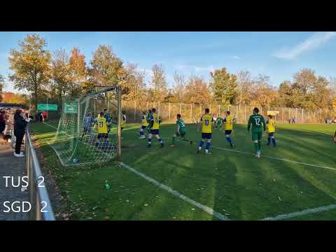 TUS Sudweyhe - SG Diepholz 5-4