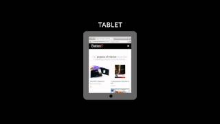 How Responsive Sites Respond