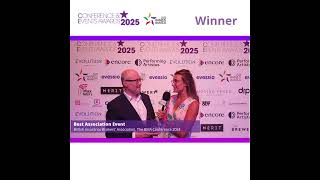 Conference & Events Awards: Video 52