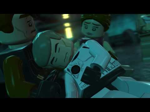 Lego Star Wars III: The Clone Wars - Asajj Ventress - Chapter 3 - Blue Shadow Virus