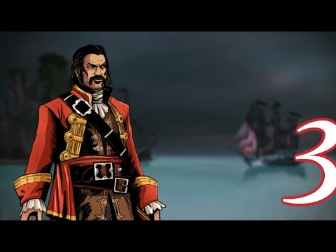 Assassin's Creed Pirates Walkthrough part 3: The Prince Of Pirates