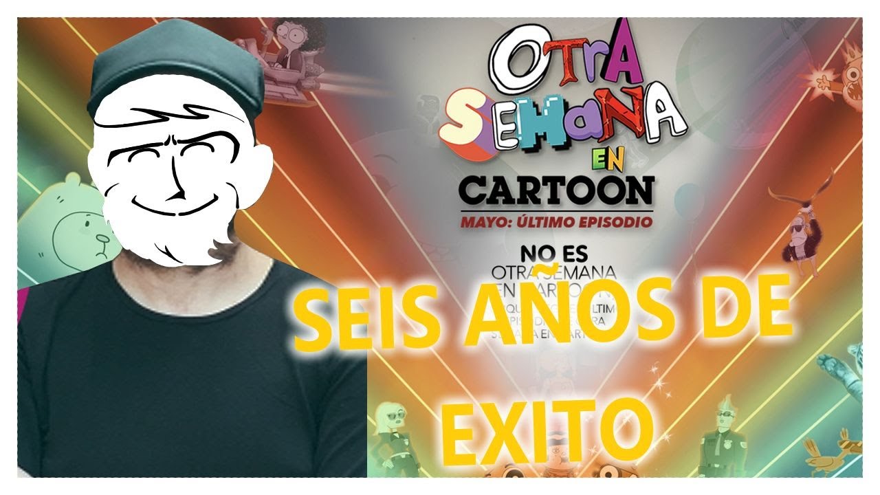 OTRA SEMANA EN CARTOON: Cuando un Uruguayo random SE ROBO EL SHOW