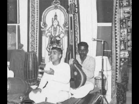 KV Narayanaswamy - Chamber Concert, 1970's - 98th Birth Anniversary Special - Phenomenal Concert