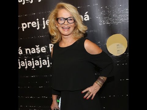Usměvavá herečka Jitka Asterová (59) bere život s nadhledem a i z vážných věcí si dokáže udělat pořá