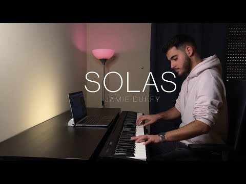 Jamie Duffy - Solas (piano cover) | Calming Piano Music