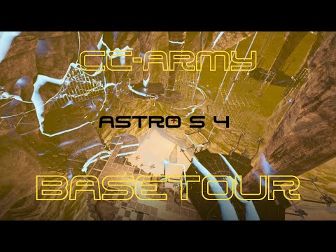 Ark PvP| ASTRO| CC ARMY|  BASETOUR