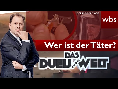 Joko & Klaas: Huhn schießt auf Axel Stein: Wer ist der Täter? | Anwalt Christian Solmecke