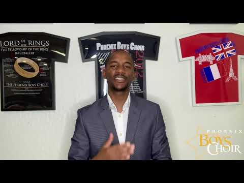 Phoenix Boys Choir | Introduction | 2020-21 Season: "A Blueprint for Change"