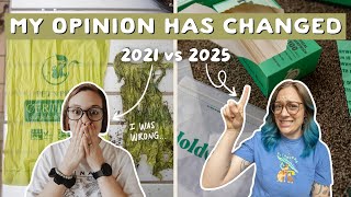 Debating my past self on the truth about bioplastics
