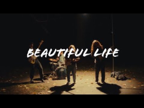 ‘Beautiful Life’ - Magenta Wave
