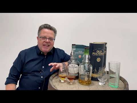 Old Pulteney - der alte 17er und der ganz andere neue 15er