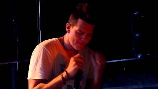 [HD] Tyler Ward - Beginning Of A Bad Idea (Cologne, October 27, 2013)