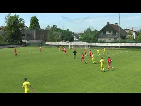 U17, zadnji krog: Domžale - Aluminij (vrhunci in izjava trenerja)