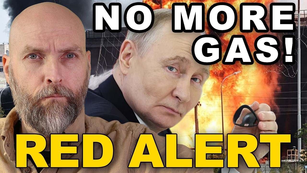 🛑CODE RED🛑 IRAN THREATENS DONALD TRUMP 🛑 RUSSIA ATTACKS 🛑 NO GAS LEFT IN UKRAINE 🛑 UKRAINE WIPED OUT