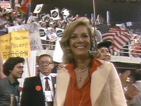 Young Lesley Stahl