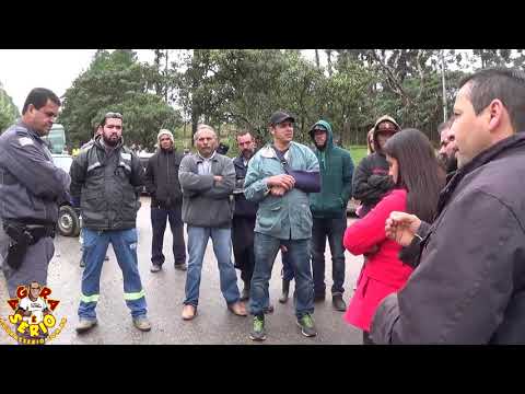 Sistema Produtor São Lourenço x Polícia Militar Moradores do Bairro da Sama