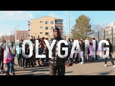 Madboiali -  MOLYGANG