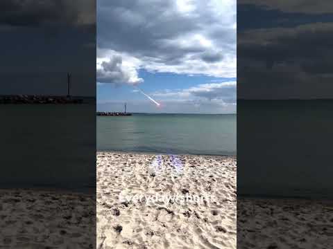 Super sonic shock wave #supersonic #shockwave #shorts