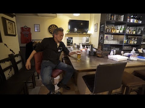 【出張板さん】板さん初の出張動画!!みんなの居酒屋「笑吉」でスッポンを捌く!!