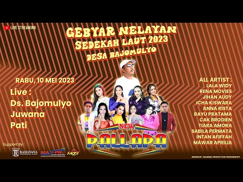 PERJUANGAN DAN DO'A - ALL ARTIST NEW PALLAPA