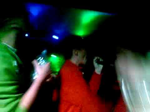 Supreme i Blokovski ft. The Easst - Dirlija (Promocija "Samo Lagano" @ Batler, 22.10.2009.)