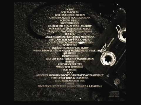 Cashmo ft. LaSarena - Ich such dich