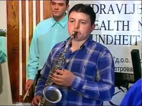 orkestar SAMPIONI I TICA LAZAREVIC-casceptaj mndruco