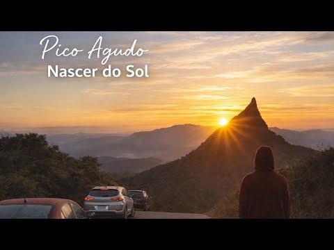Descobri um dos visuais mais incríveis de SP - Santo Antônio do Pinhal 