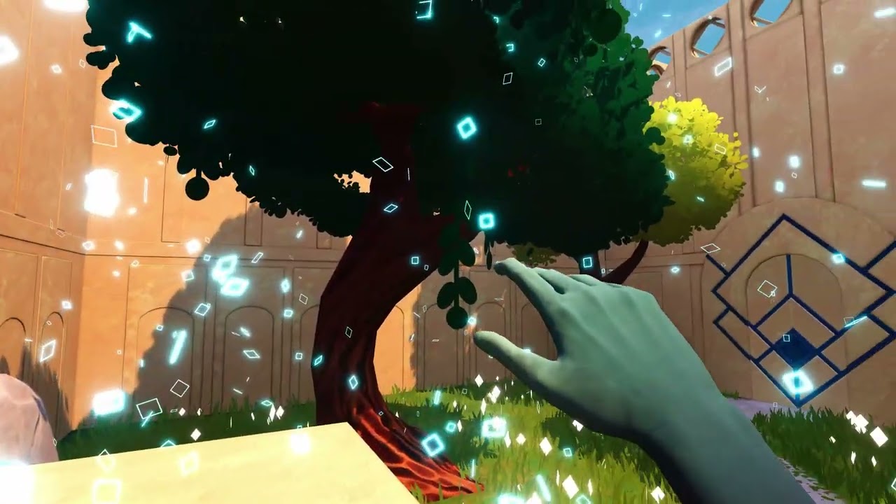 Tobla: Divine Path trailer teaser