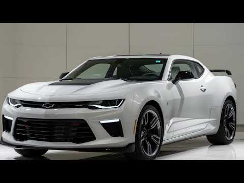 Thumbnail for 2025 Chevy Camaro SS Review: The Final Muscle Car Evolution by Chevrolet, Sports car, video, Car, Muscle car, vide