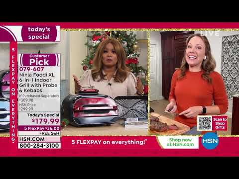 HSN | Kitchen Gifts - Ninja 11.24.2021 - 07 PM