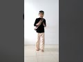 Tari Sinanggar Tulo Latihan Mudah