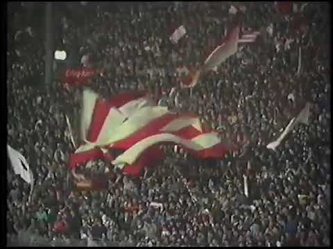 1986-87 1.FC Kaiserslautern-Borussia Dortmund (BL-Highlights | VHS)