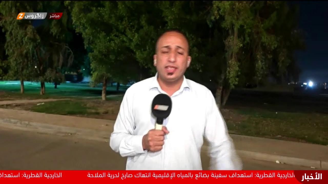 فيديو | صلاح الدين.. أبراج نقل الطاقة الكهربائية تثير قلق الأهالي