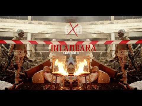 Major Phablah - Intambara [Official video]