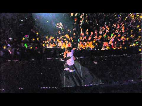 2011 15TH YG FAMILY CONCERT - BIGBANG - HANDS UP