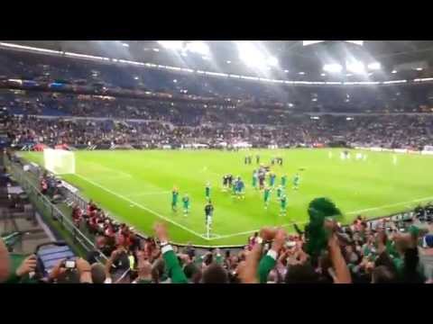 Germany v Ireland euro 2016 1-1