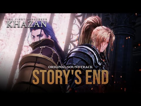 [The First Berserker: Khazan] 2WEI - Story's End