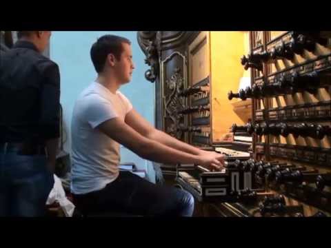 Improvisatie Psalm 33 vers 1 Bovenkerk Kampen