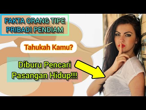 Tahukah Kamu? | Fakta Orang Tipe Pribadi Pendiam | Global Unik