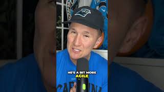 Download lagu Rico vs. Chuba: Who's the Better Running Back? #shorts mp3