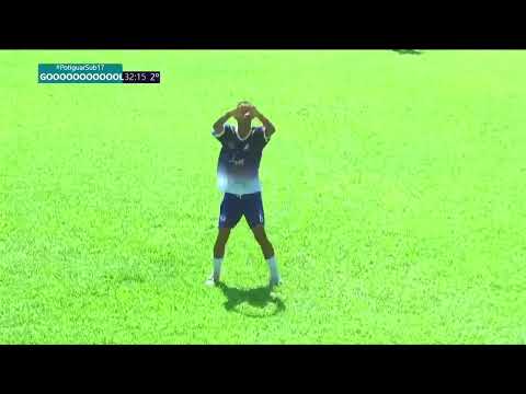 ALECRIM 0 × 1 MONTE LÍBANO GOL CAMPEONATO POTIGUAR SUB 17 2023